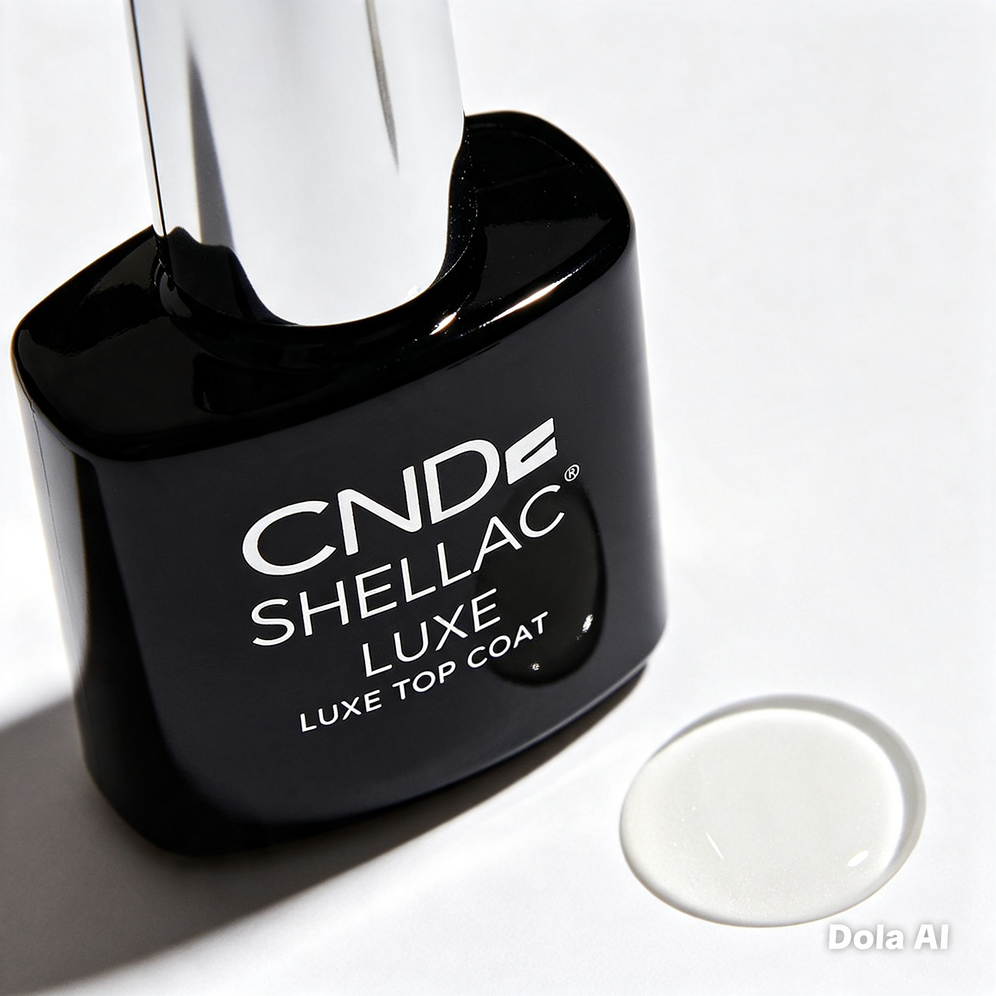 CND Shellac Luxe Gel Nail Polish Top Coat
